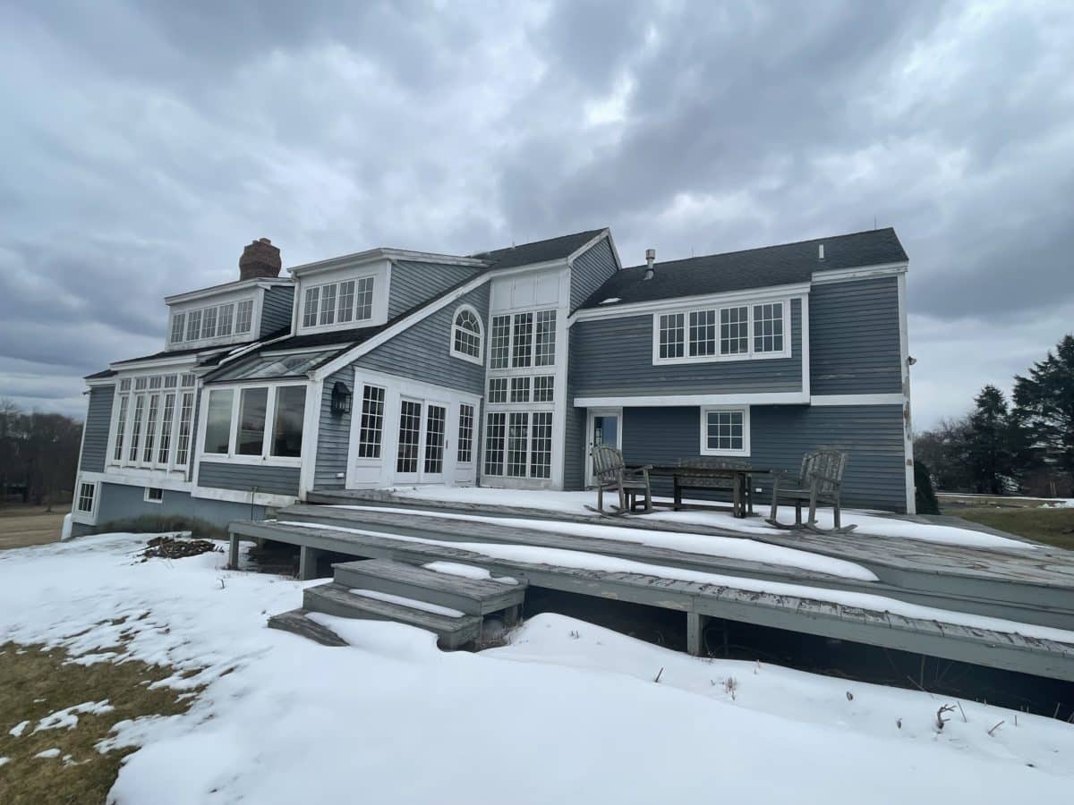 deck design before