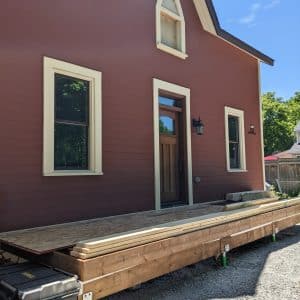 Victorian Porch Builder - Caledon Project