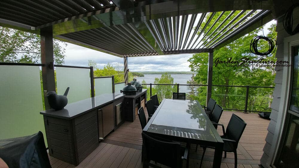 Deck Builders Outdoor Kitchens Burlington