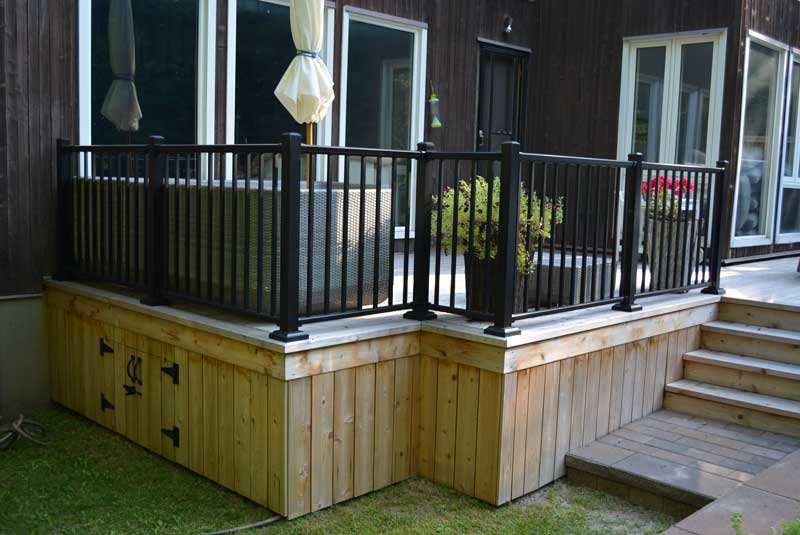 Deck Builders Burlington