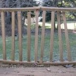 composite deck and rail failures