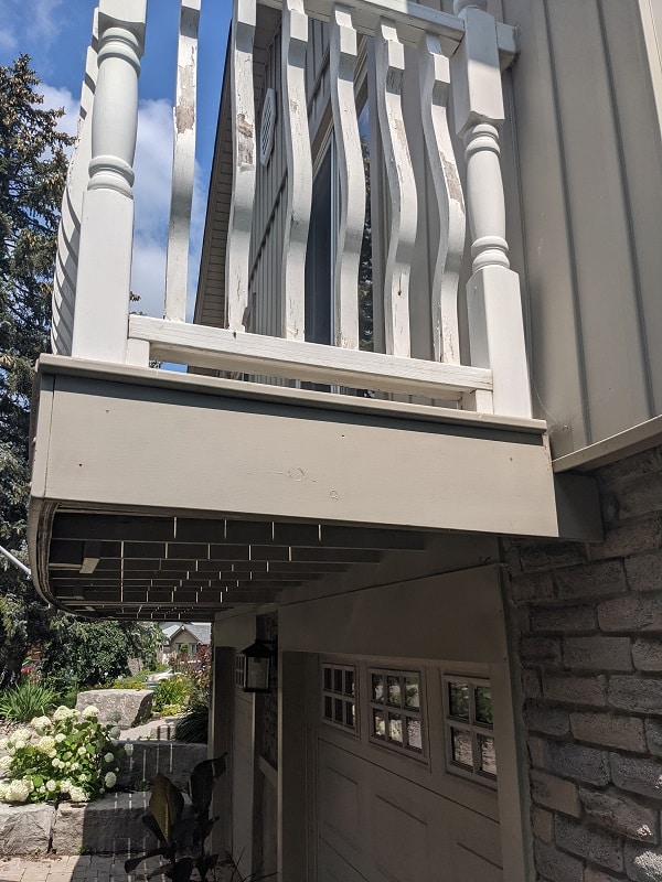 composite deck builders