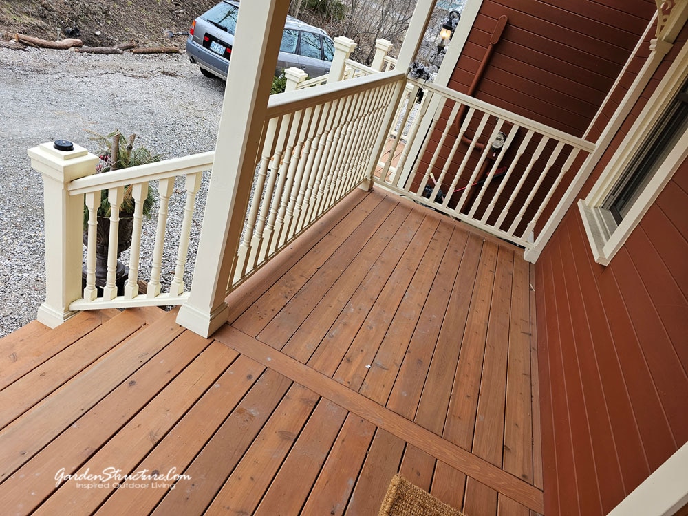 Porch builders Caledon