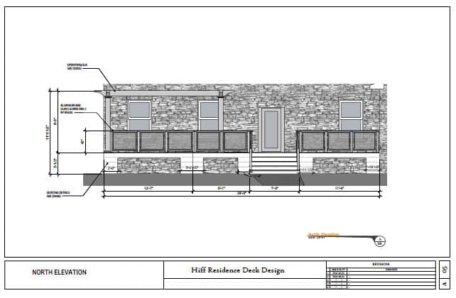 Permit Plans Sample